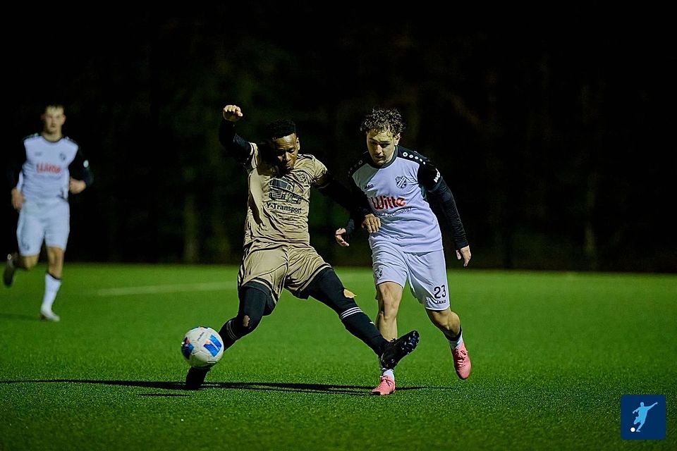 Traoré kämpft für die DJK Gnadental