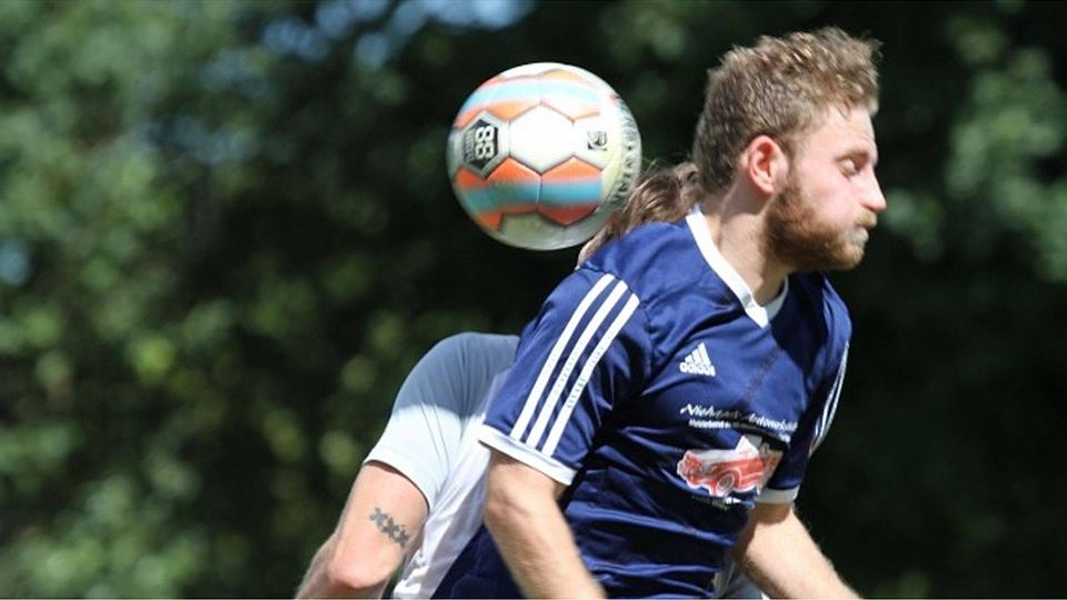 TuS Nordenstadt hat einen Lauf. F: Fabian Hübner