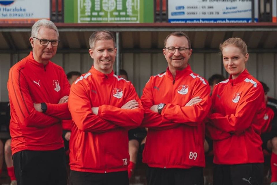 #AusLiebeZumFußball 