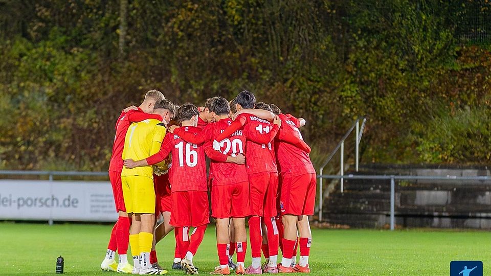 Für jeden Gegner immer ein bisschen eine Überraschung, wer in der zweiten Mannschaft der SpVgg Unterhaching aufläuft. (Archivfoto)