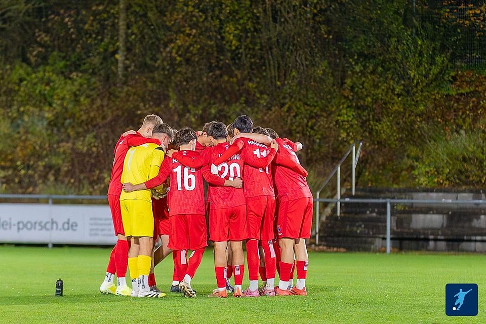 Für jeden Gegner immer ein bisschen eine Überraschung, wer in der zweiten Mannschaft der SpVgg Unterhaching aufläuft. (Archivfoto)
