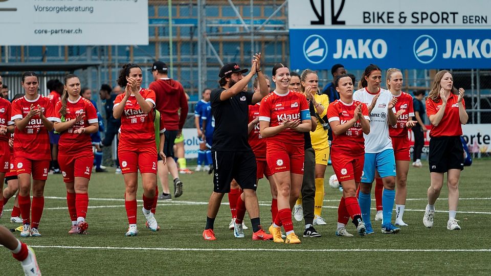 Dreier beim FC Renens