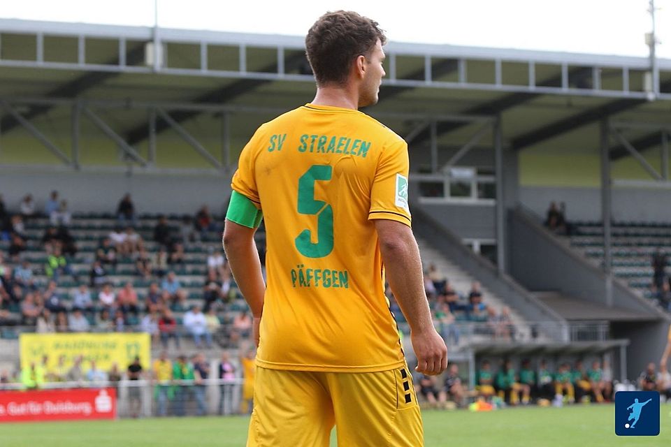 Der SV Straelen musste die siebte Niederlage im siebten Spiel hinnehmen.