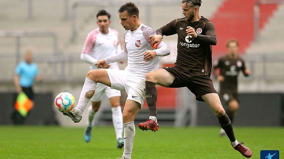 Archivfoto: Wenn der TSV Havelse in der 3. Liga bleibt, gibt es einen Domineffekt - angefangen mit der U23 des FC St. Pauli. 