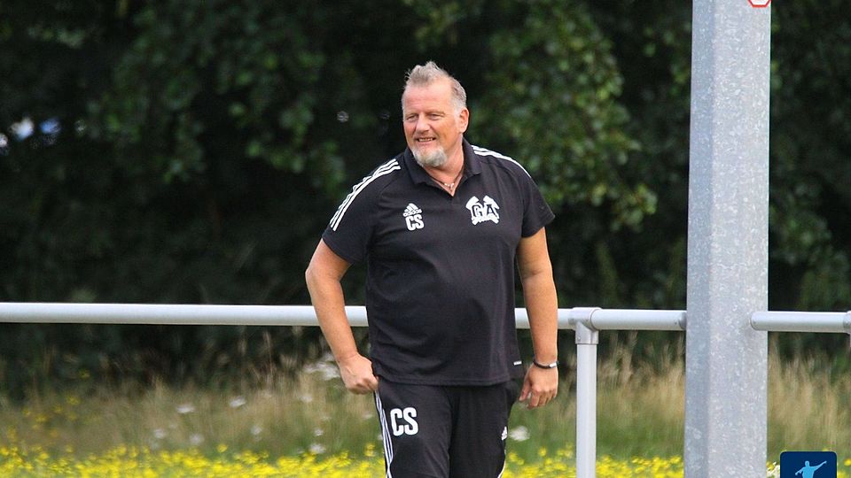 Christian Schwarz ist als Trainer des SV Glückauf Möllen zurückgetreten.