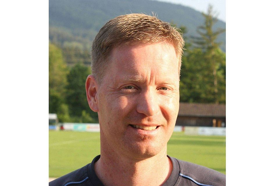 Thomas Gärner: Neuer Trainer des SC Gaißach