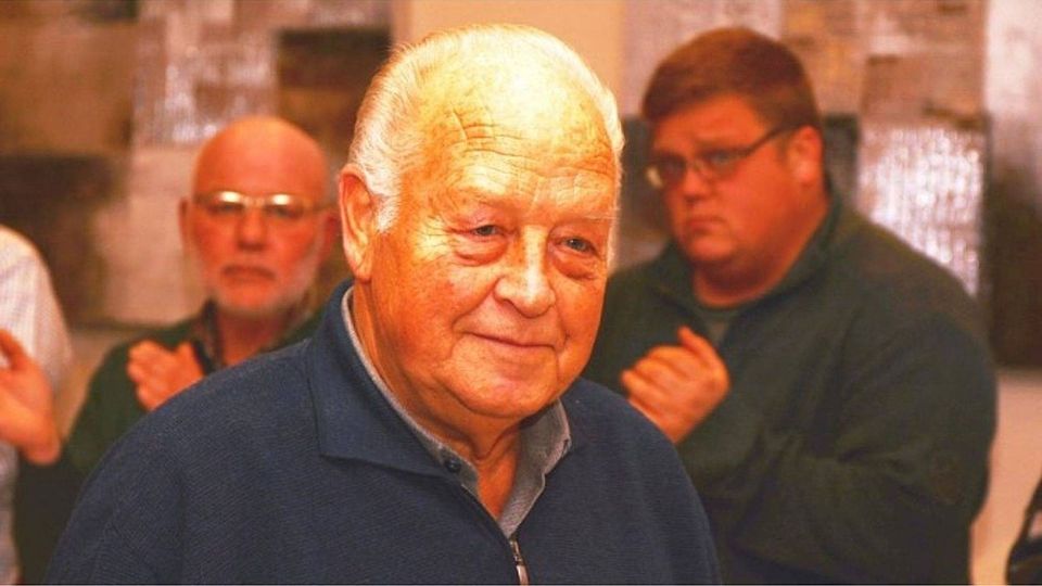 Sir Heinz ausgezeichnet !!!