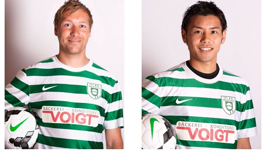 Daniel Thonke und Rückkehrer Takahiro Higa sorgen für alle fünf Tore.