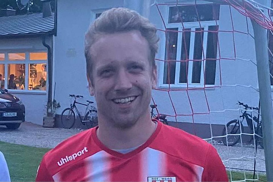 Spielertrainer in Klettham: Florian Leininger.