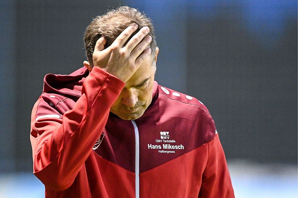 Ist nicht mehr Trainer des VfB Hallbergmoos: Gedi Sugzda.