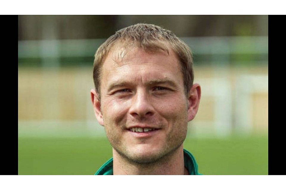 FCP-Coach Jürgen Seifert. F: Preller