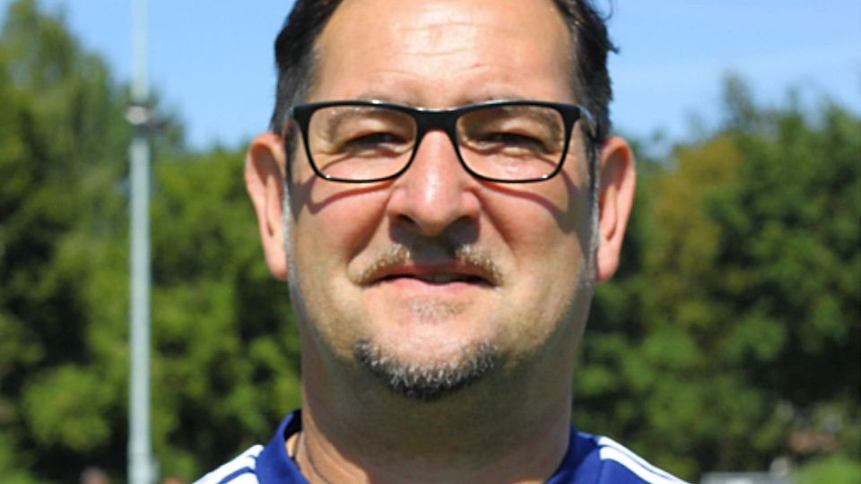 Manuel Jara ist Trainer bei TuB Bocholt.