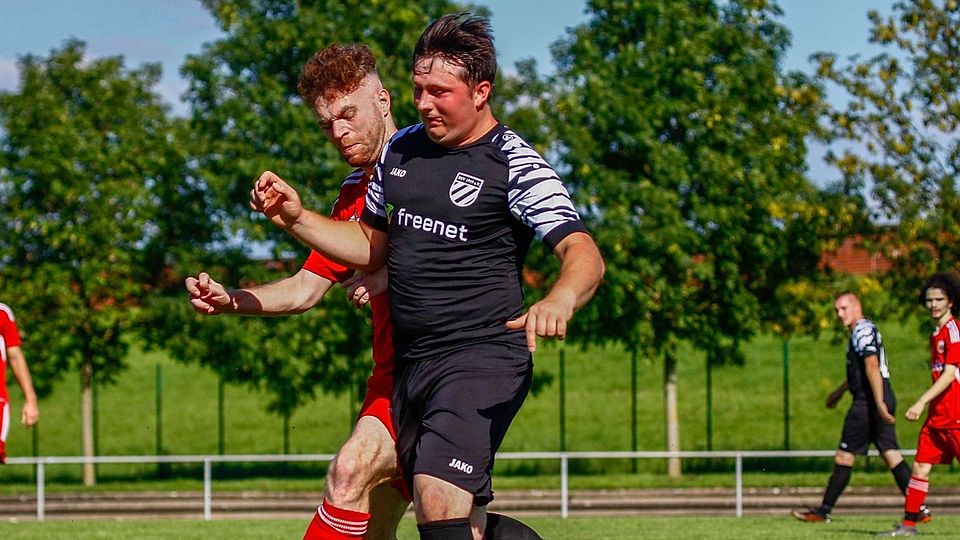 Der Büdericher SV steht im Kreispokal-Finale