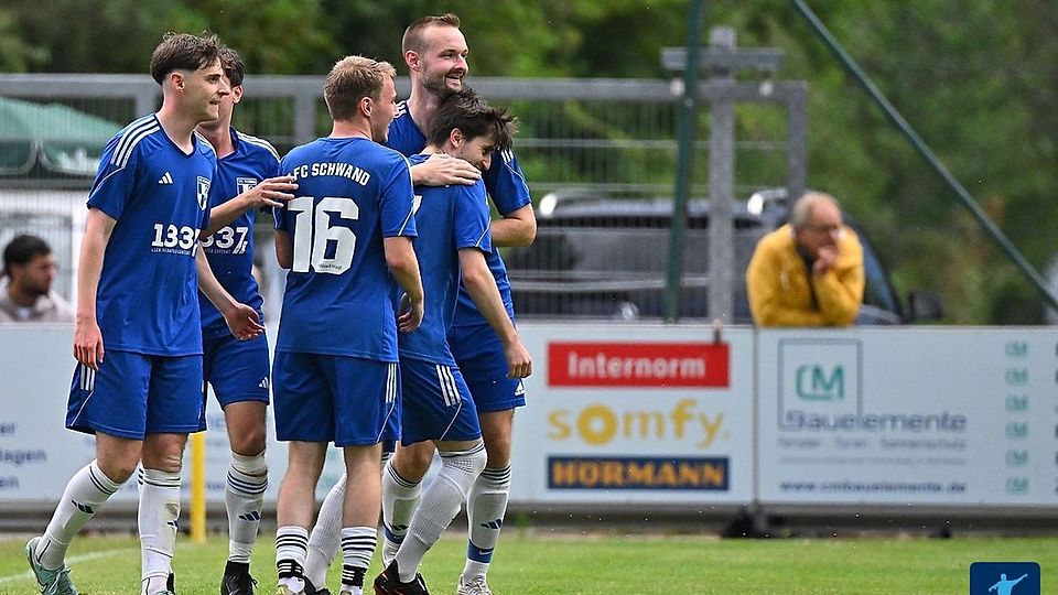 Nach zwei Jahren in der Bezirksliga tritt der 1. FC Schwand kommende Saison wieder in der Kreisliga Neumarkt/Jura Ost an.