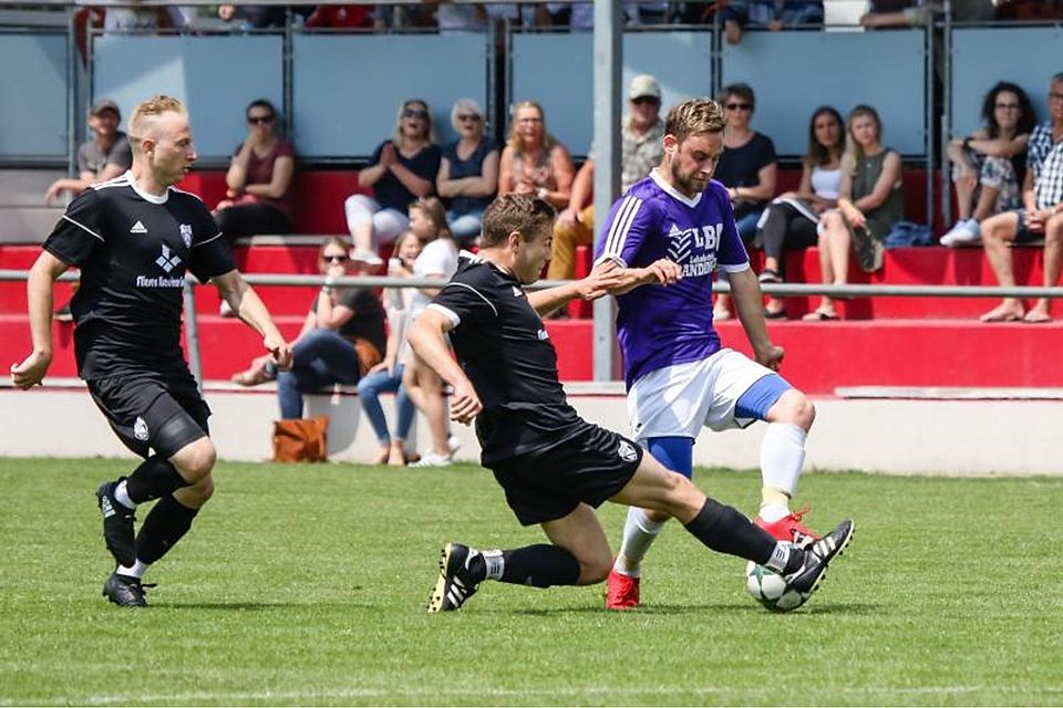 Die Reserve des FC Lengdorf drehte das Spiel gegen die Reserve des SC Kirchasch.