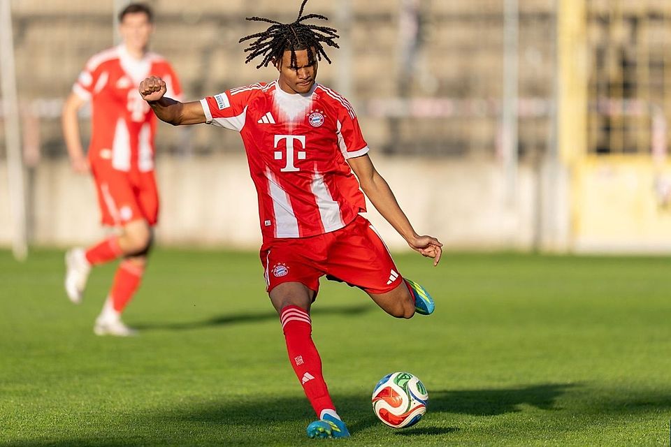 Bayern II reist zum FV Illertissen 