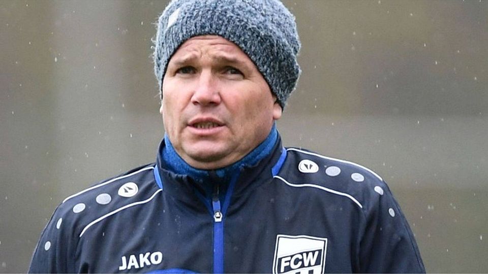 Daniel Kreisl steht mit seinem Team vor entscheidenden Wochen.   | Foto: Patrick Seeger