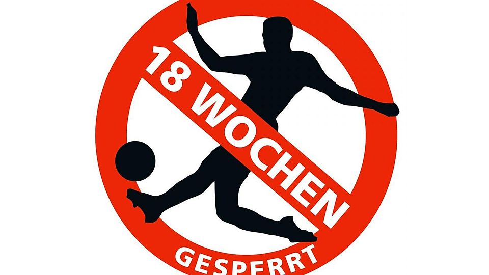 Der Spieler der TuS Stettin wurde nach seiner provokanten Aktion gegen einen Schiedsrichter für 18 Wochen gesperrt. Eine Konsequenz aus dem Fausthieb des Spielers der TuS Rüssingen?