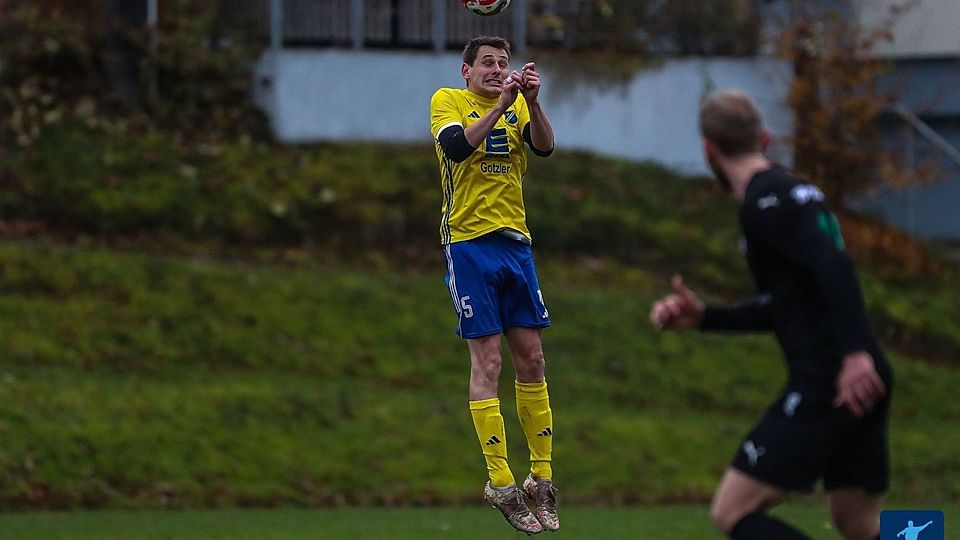Auf Spielercoach Alexander Fürst muss der SV Hofkirchen in der Partie gegen die SpVgg Ruhmannsfelden verzichten