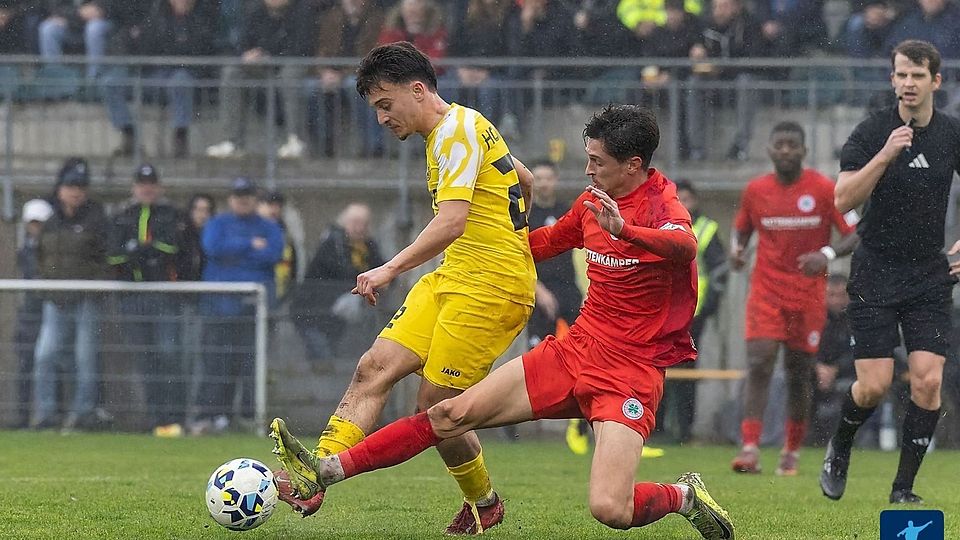 VfB Homberg und RW Oberhausen sind dabei. 