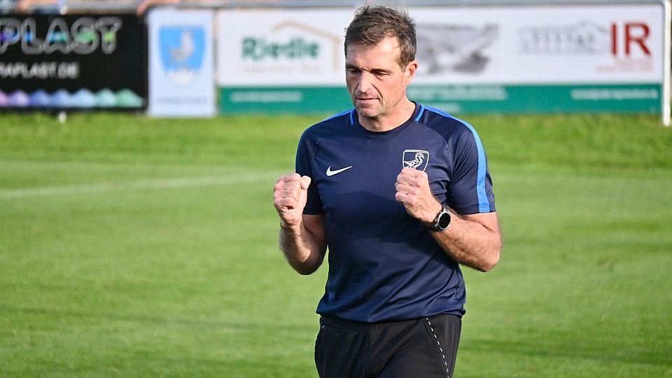 Markus Ansorge verlässt den VfL Denklingen und übernimmt beim 1. FC Garmisch-Partenkirchen.