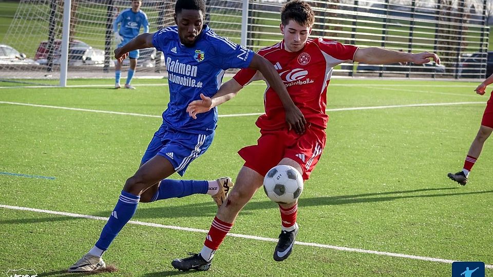 Für Germania Teveren und den TuS Chlodwig Zülpich könnten die Rechenspiele noch wichtig werden