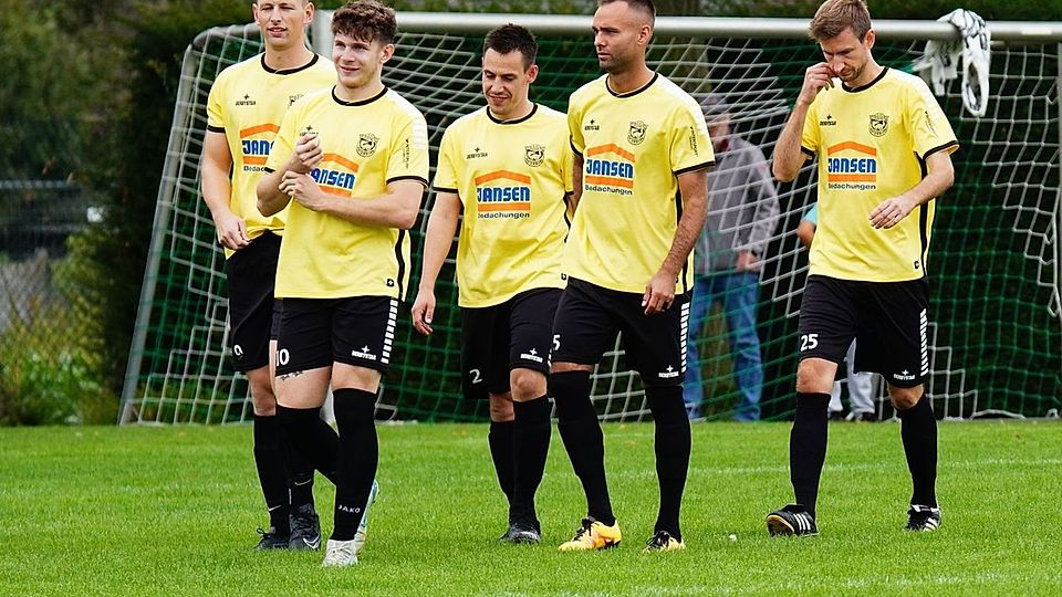 Gewinnt wieder: Siegfried Materborn. 