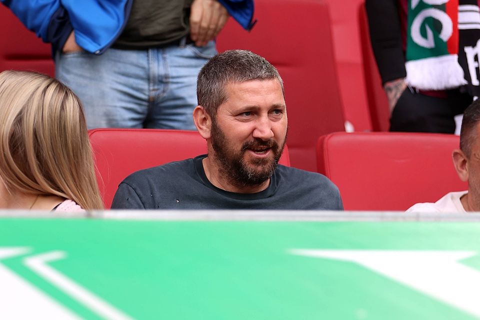Den SC Wiedenbrück hat Sascha Mölders zum Klassenerhalt in der Regionalliga West geführt.