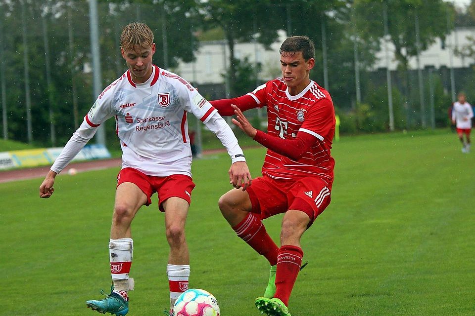 „Schwer Erkämpft“ – FC Bayern-U17 Gewinnt Derby Gegen TSV 1860 Und ...