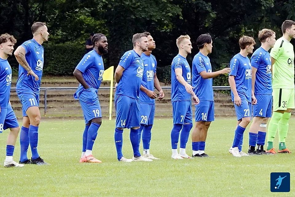 Der FV Biebrich feierte gegen Burgsolms den ersten Saisonsieg.