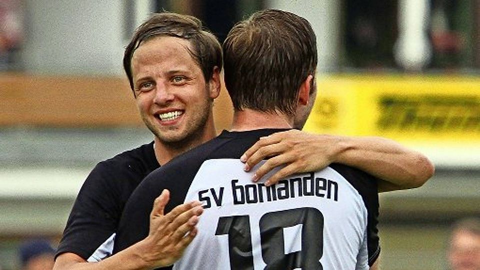 Derbyzeit in Filderstadt: der Kapitän Stefan Adam trifft mit dem SV Bonlanden erstmals seit acht Jahren wieder auf den TSV Plattenhardt.