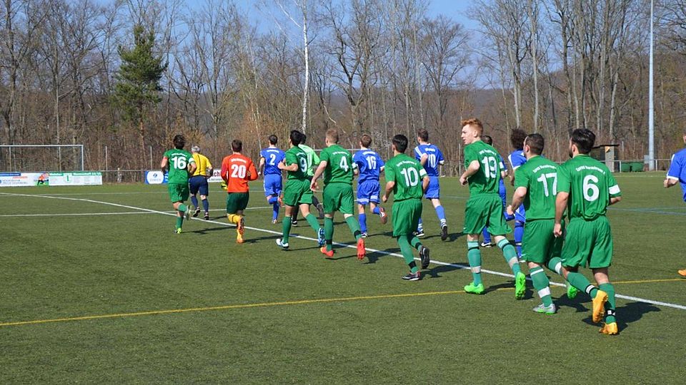 Zum Auftakt holt sich Warmbronn II beim FCSF Münklingen/Hausen die Punkte ab. Foto:  Zahn
