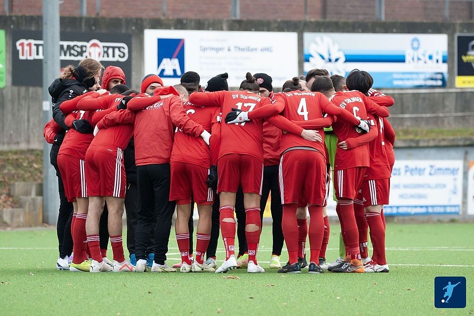 Der DV Solingen hatte den Wuppertaler SV am Rande einer Niederlage.