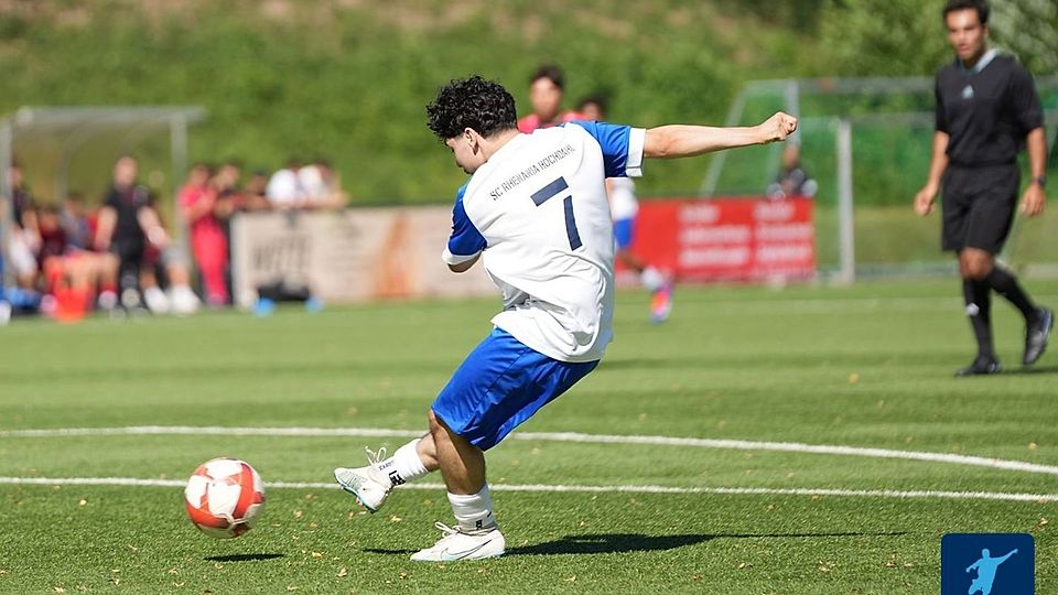 Rhenania Hochdahl verpasst die Sensation nur knapp.