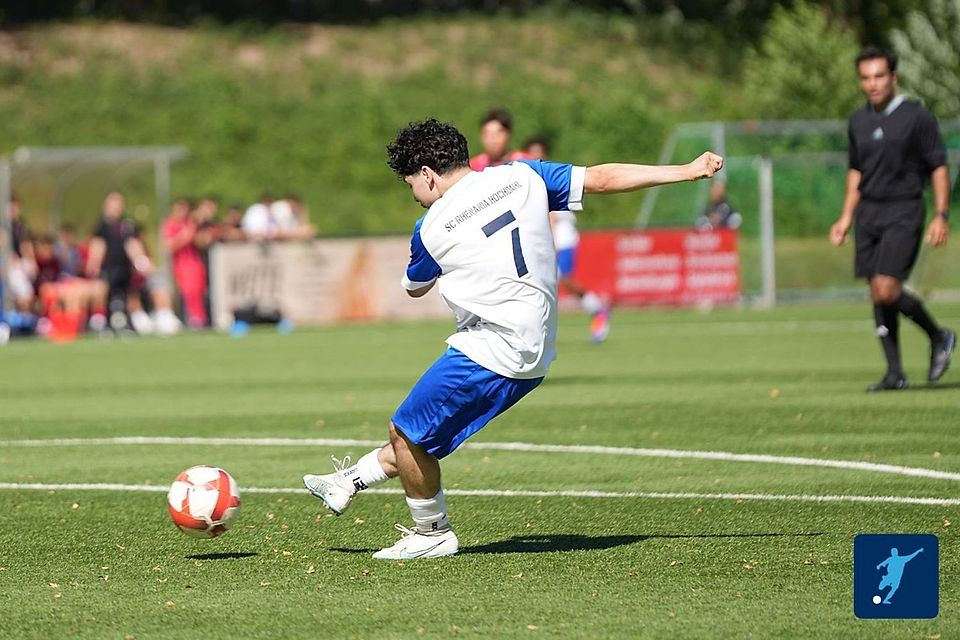 Rhenania Hochdahl verpasst die Sensation nur knapp.