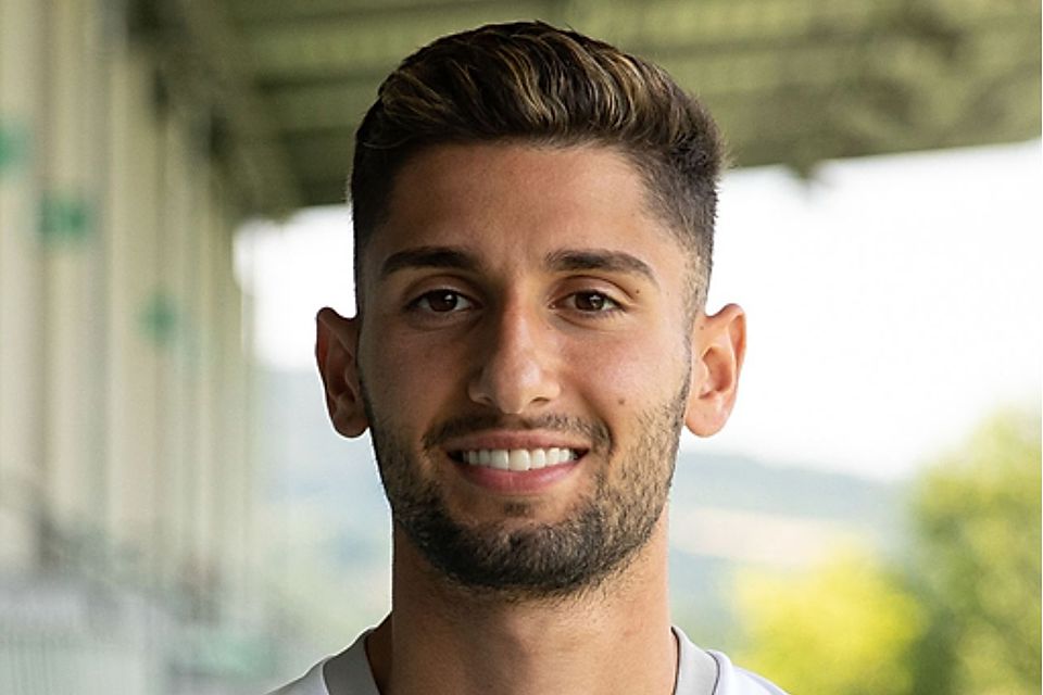 Aday Ercan verstärkt den Wuppertaler SV