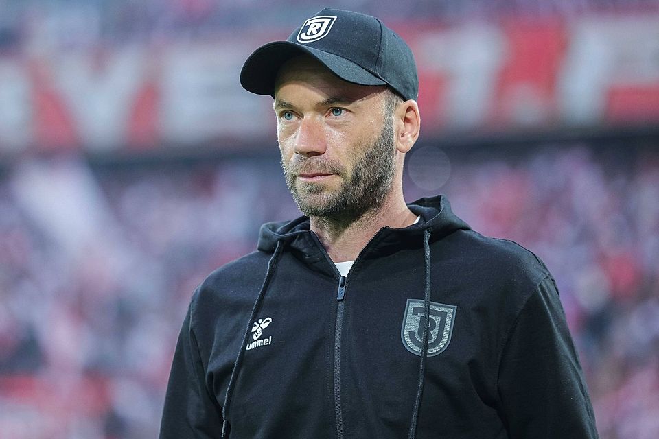 Ab sofort gehen Andreas Patz und Jahn Regensburg getrennte Wege.