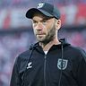 Ab sofort gehen Andreas Patz und Jahn Regensburg getrennte Wege.