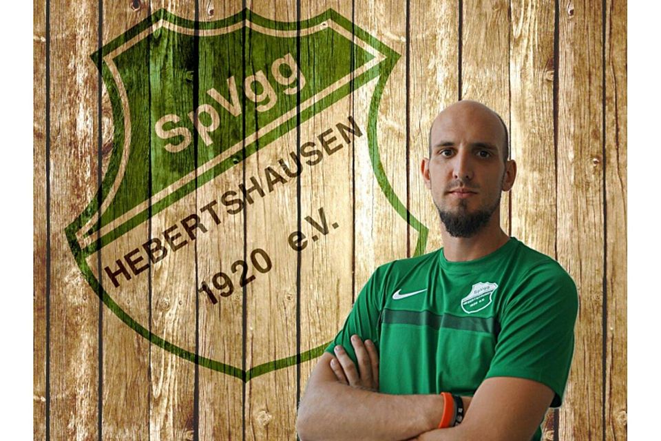 Markus Kreusel von der SpVgg Hebertshausen versteht nicht, warum die Saison 2019/20 weitergespielt wird. FuPa