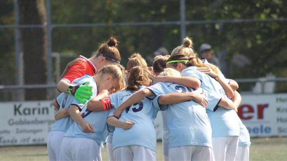 Nach der Niederlage heißt es bei der SpVgg Stuttgart Ost nun zusammenhalten und Kräfte bündeln für die Partie gegen den VfB Obertürkheim. Foto: Susanne Zimmerer http://szquadrat.de