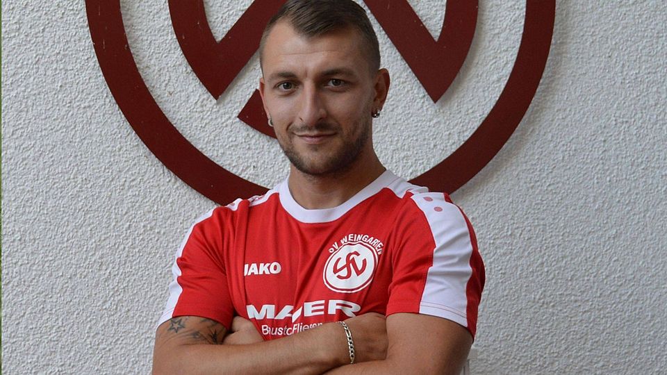 Bleile schießt SV Weingarten zum Kantersieg, Vogt gewinnt 30 FuPa