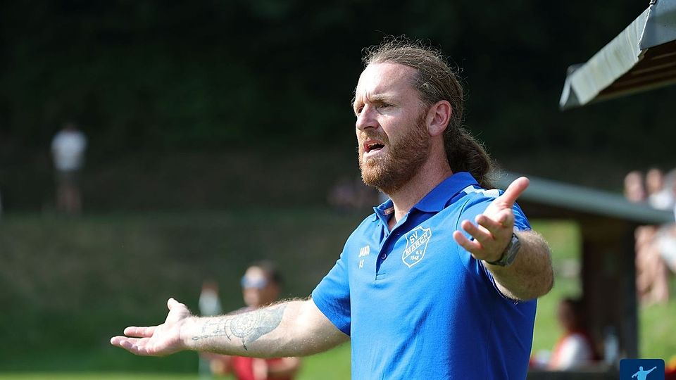 Armin Stadler hat beim SV March die Reißleine gezogen 