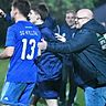 Wollen auch am Samstag jubeln: Spieler und Verantwortliche der SG Kylltal