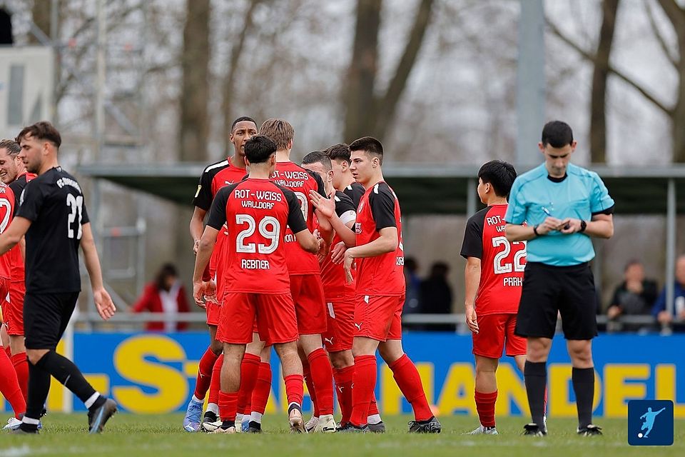 Ligahöchstwert: 34 Tranfers in Walldorf.