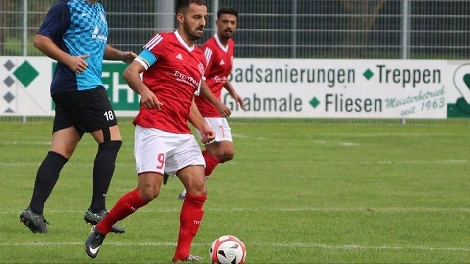 Der Wunschkandidat des TSV Plattenhardt: Fatih Özkahraman. Foto: Schwarz