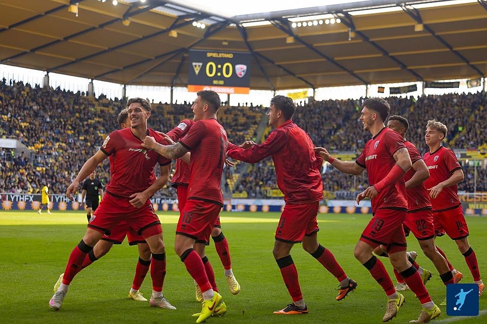 Der FC Ingolstadt ist seit drei Spielen ungeschlagen. Gegen Alemannia Aachen gewann der FCI mit 1:0,
