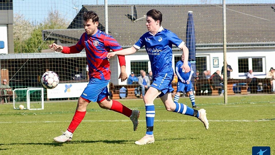 Der 1. FC Lintfort II muss noch in die Relegation.