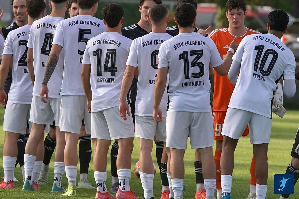 Beim ATSV Erlangen gibt es einige Veränderungen im Kader.