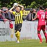 Balint Balga (li.) wechselt zum SV Prackenbach 