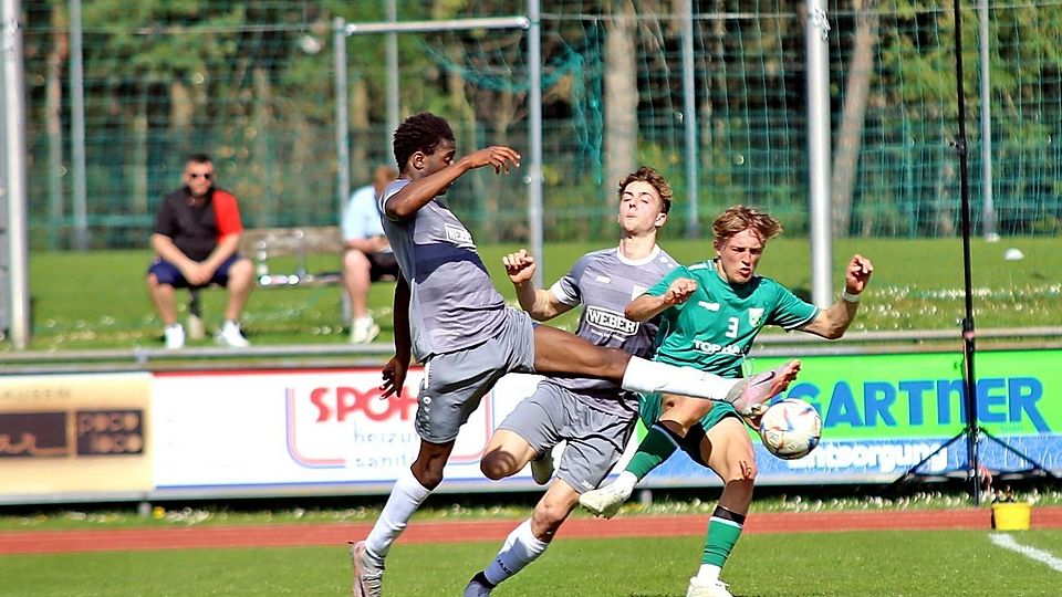 Nach der 1:4-Heimniederlage gegen den 1. FC Penzberg hat Wolfratshausen gegen Aubing einiges wiedergutzumachen. 